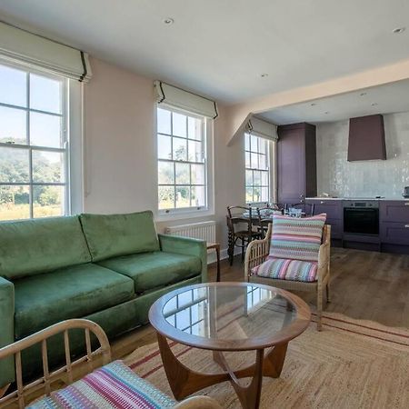 Palm Heights - Top Floor Luxury Flat Margate Luaran gambar