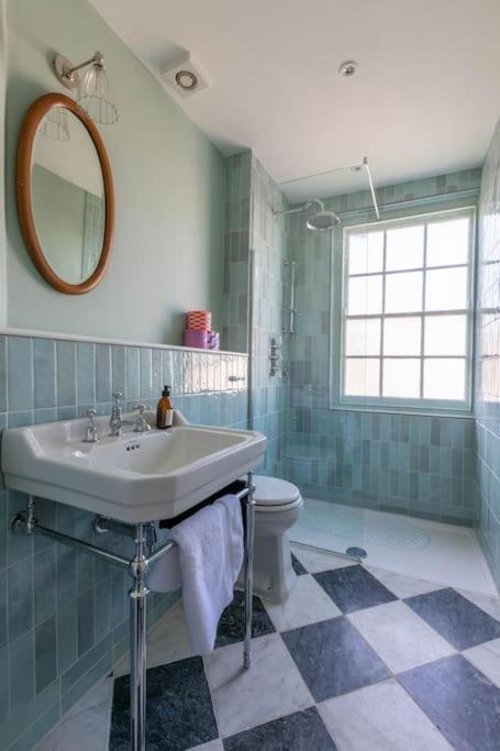 Palm Heights - Top Floor Luxury Flat Margate Luaran gambar