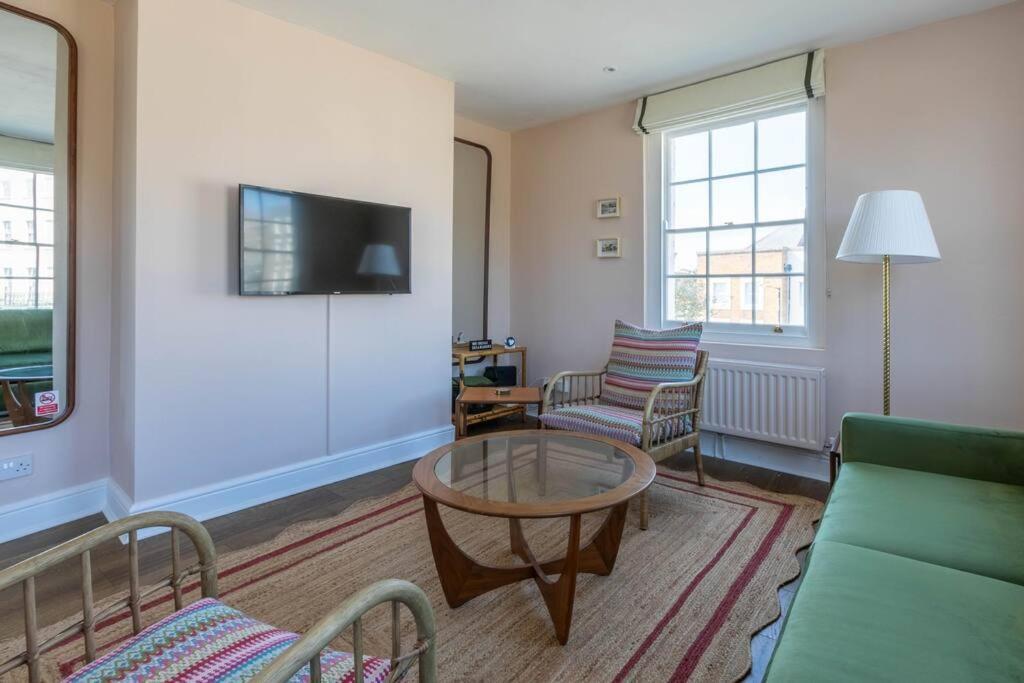 Palm Heights - Top Floor Luxury Flat Margate Luaran gambar