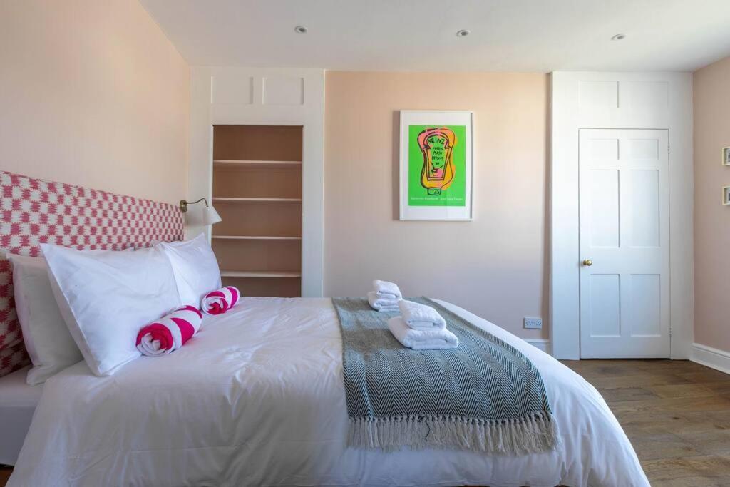 Palm Heights - Top Floor Luxury Flat Margate Luaran gambar