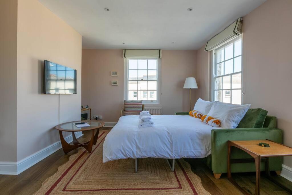 Palm Heights - Top Floor Luxury Flat Margate Luaran gambar