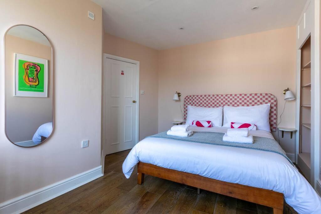 Palm Heights - Top Floor Luxury Flat Margate Luaran gambar