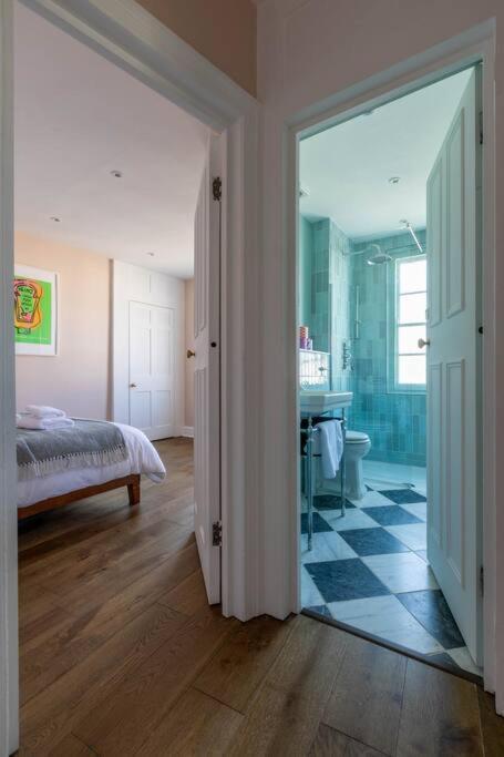 Palm Heights - Top Floor Luxury Flat Margate Luaran gambar